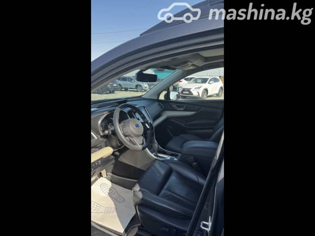 Subaru Ascent I 2.4 CVT 4WD