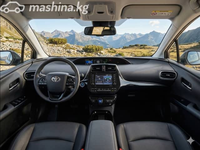Toyota Prius IV (XW50) 1.8hyb CVT