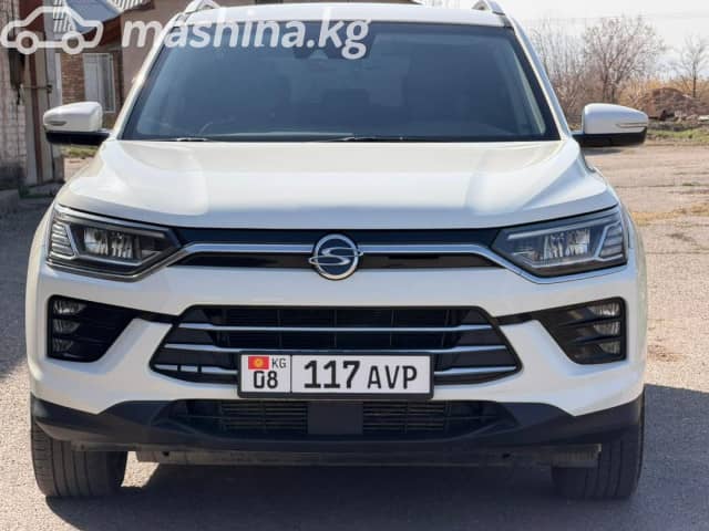 SsangYong Korando IV 1.6d AT