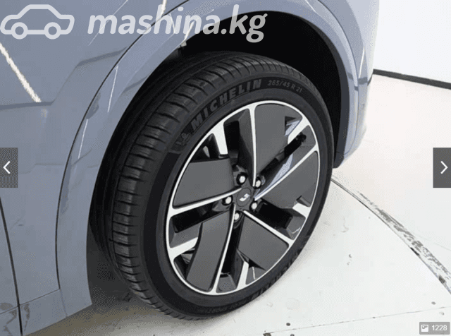 LiXiang L7 Рестайлинг 1.5hyb AT 4WD