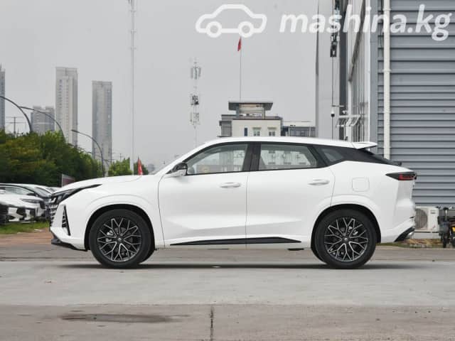 Changan UNI-Z iDD 1.5hyb CVT