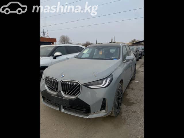 BMW X3 IV (G45/G48) 30i xDrive 2.0 AT 4WD