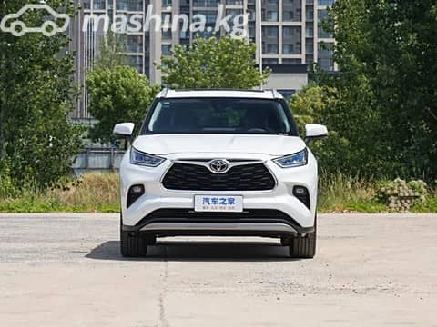Toyota Highlander IV (U70) 2.0 AT 4WD