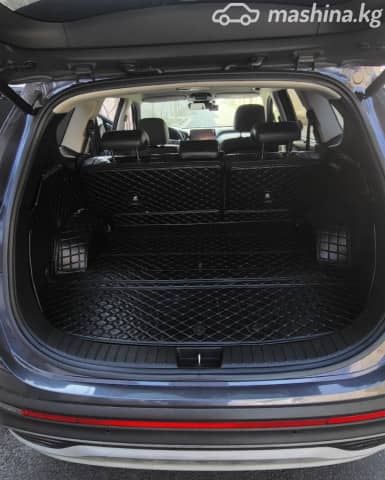 Hyundai Santa Fe IV Рестайлинг 2.2d AMT 4WD