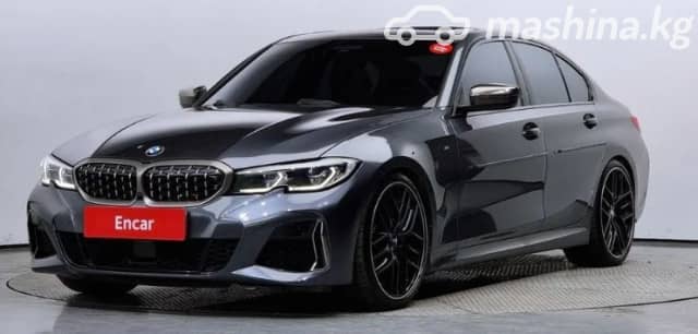 BMW 3 серии VII (G2x) M340i xDrive 3.0 AT 4WD