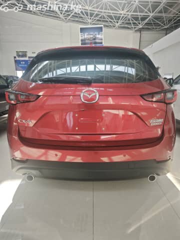 Mazda CX-5 II Рестайлинг 2.0 AT