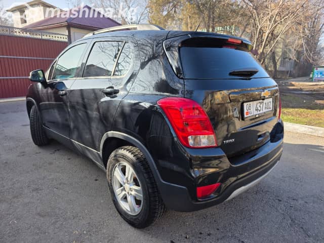 Chevrolet Trax I Рестайлинг 1.6d AT