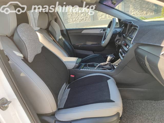 Hyundai Sonata VII (LF) Рестайлинг 2.0 AT