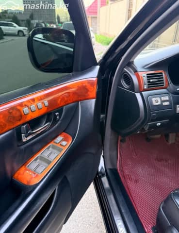 Lexus LS III Рестайлинг 430 4.3 AT