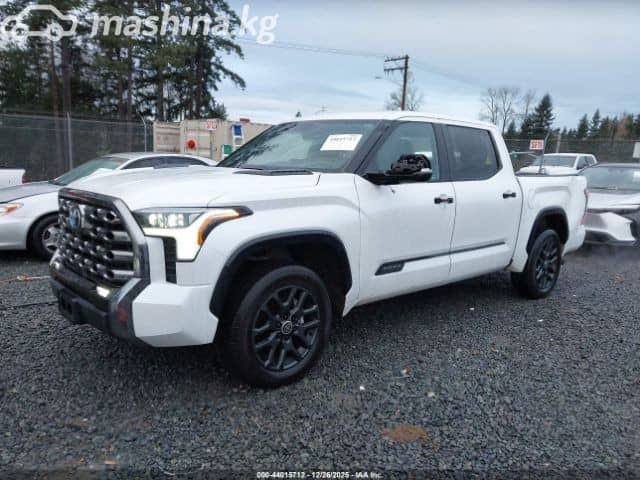 Toyota Tundra III CrewMax 3.5hyb AT 4WD