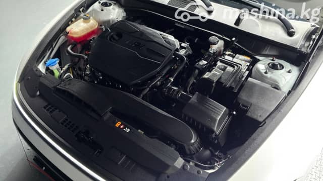 Hyundai Sonata VIII (DN8) Рестайлинг 2.0 AT