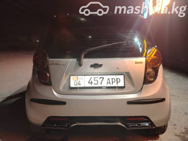 Chevrolet Spark III 1.0 MT