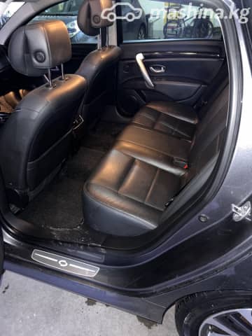 Renault Samsung SM7 II Рестайлинг 2.0 AT