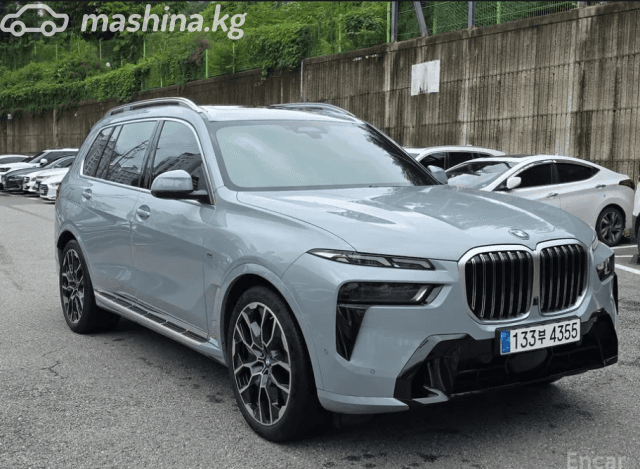 BMW X7 I (G07) Рестайлинг 40i 3.0 AT 4WD