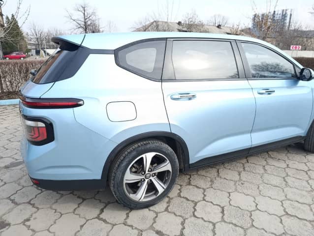 Baojun RC-5 1.5 CVT