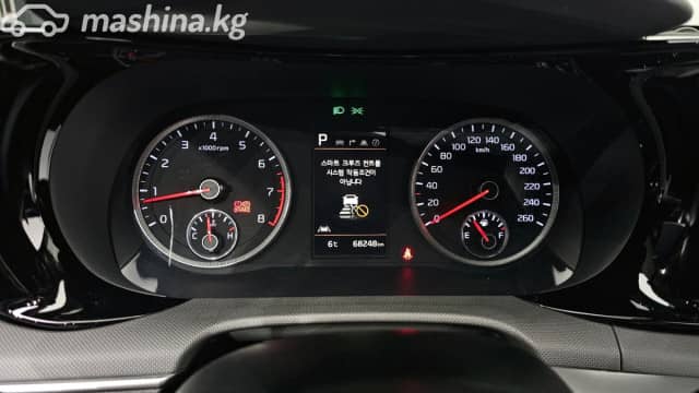 Kia K5 III LPi 2.0 AT