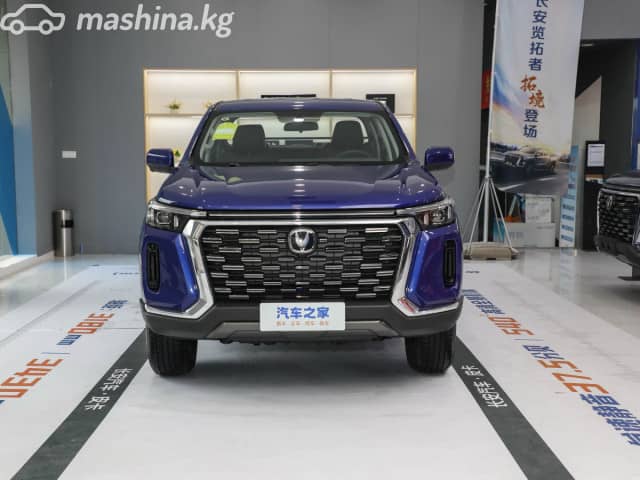 Changan Hunter Plus 2.0 AT 4WD