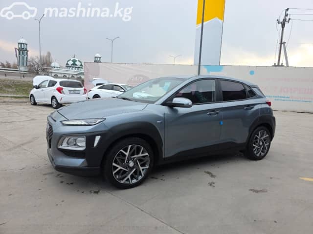Hyundai Kona I 1.6hyb AMT