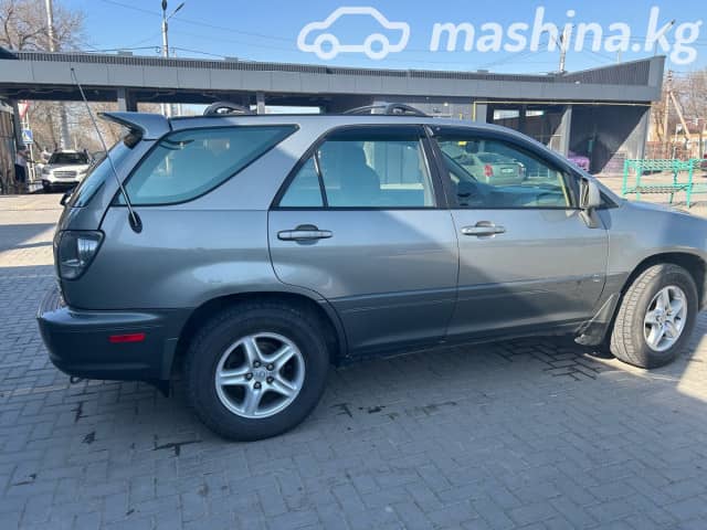 Lexus RX I 300 3.0 AT 4WD
