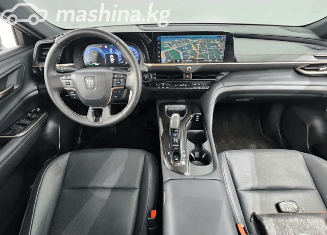 Toyota Crown XVI (S230) 2.4hyb AT 4WD
