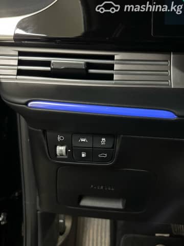 Hyundai Grandeur VI Рестайлинг 3.3 AT