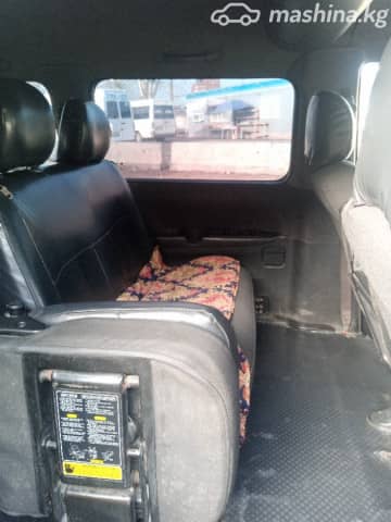 Hyundai Starex (H-1) I 2.4 MT