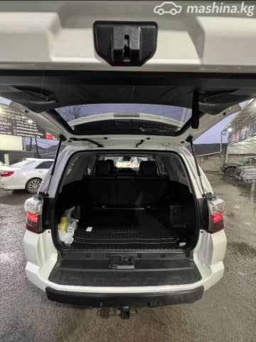 Toyota 4Runner V Рестайлинг 4.0 AT 4WD
