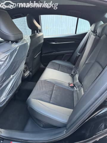 Toyota Camry VIII (XV70) Рестайлинг 2.0 CVT