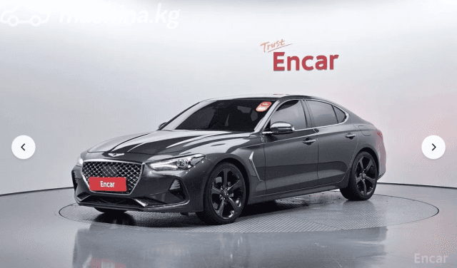 Genesis G70 I 3.3 AT