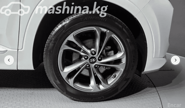 Hyundai Santa Fe IV 2.0 AT