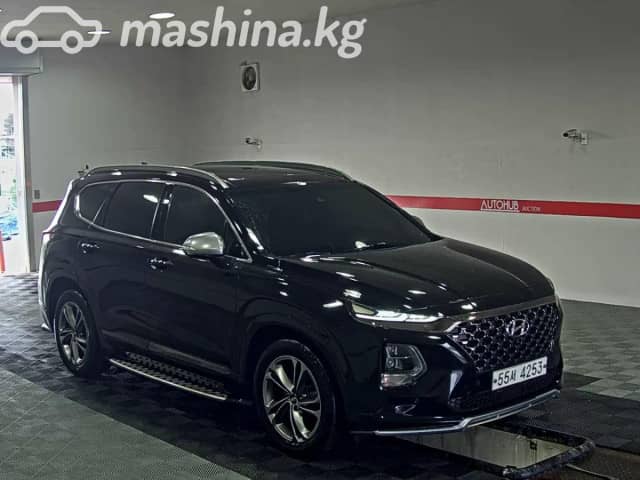 Hyundai Santa Fe IV 2.0 e-VGT AT