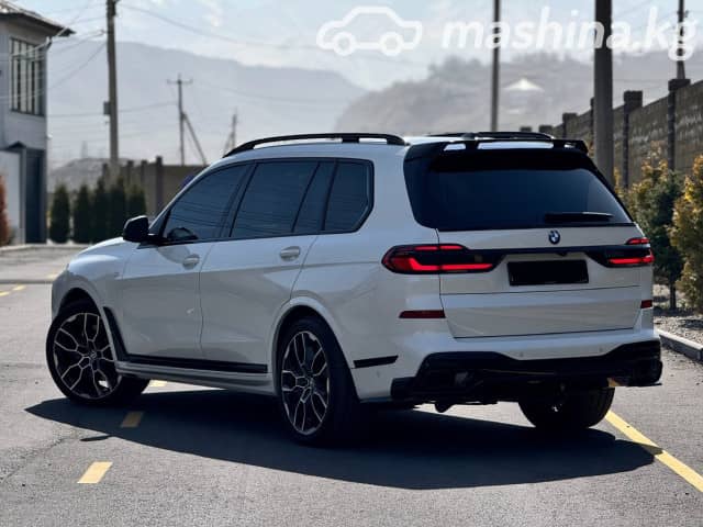 BMW X7 I (G07) Рестайлинг 40i 3.0 AT 4WD
