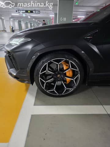 Lamborghini Urus I Рестайлинг Performante 4.0 AT 4WD