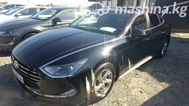 Hyundai Sonata VIII (DN8) LPi 2.0 AT