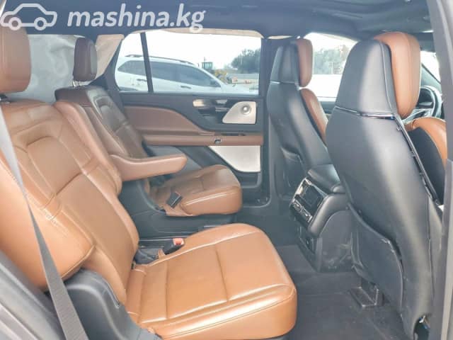 Lincoln Aviator II 3.0 AT 4WD