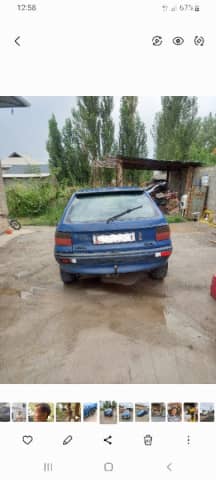 Opel Astra F 1.4 MT