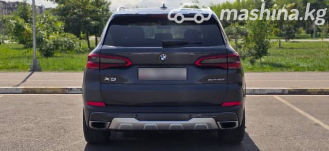 BMW X5 IV (G05/G18) 40i 3.0 AT 4WD