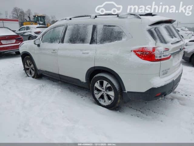 Subaru Ascent I Рестайлинг 2.4 CVT 4WD