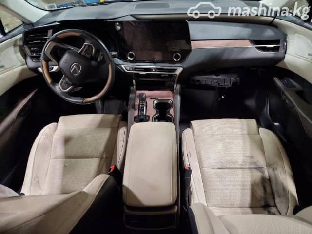 Lexus RX V 350h 2.5hyb CVT 4WD