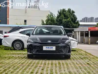 Toyota Camry VIII (XV70) Рестайлинг 2.5hyb CVT