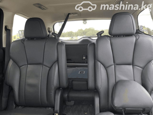 Subaru Ascent I 2.4 CVT 4WD