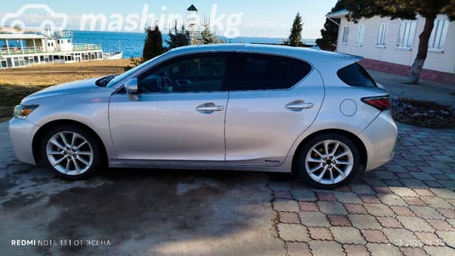 Lexus CT I 200h 1.8hyb CVT