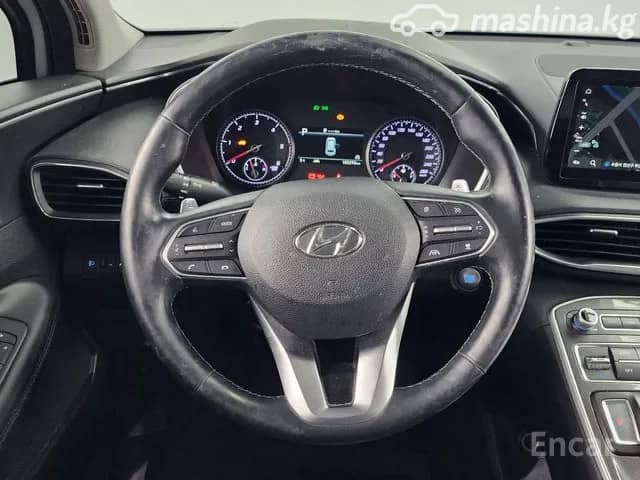 Hyundai Santa Fe IV Рестайлинг 2.2d AMT