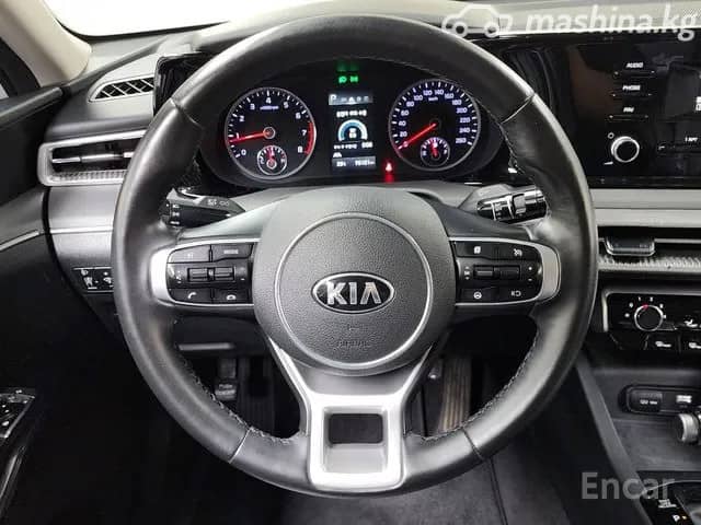Kia K5 III LPi 2.0 AT
