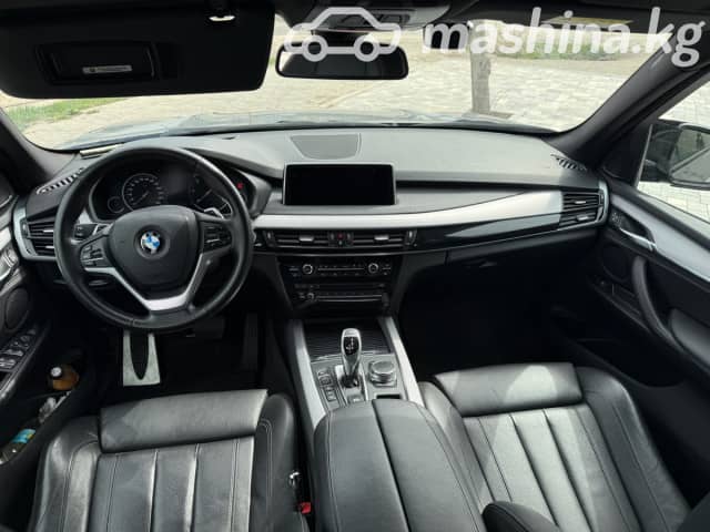 BMW X5 III (F15) 30d 3.0d AT 4WD