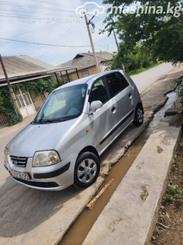 Hyundai Atos 1.0 MT