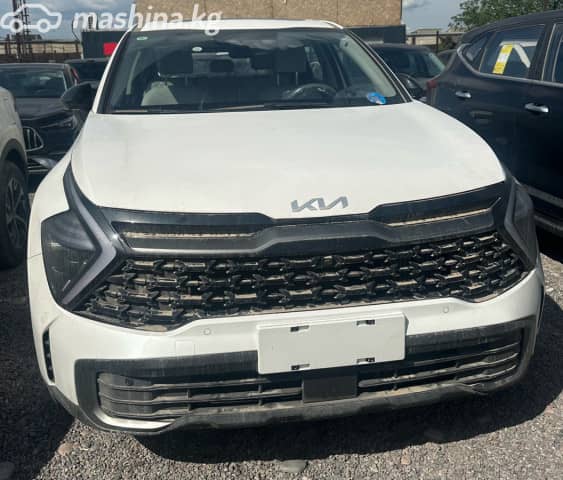 Kia Sportage V 1.5 AT