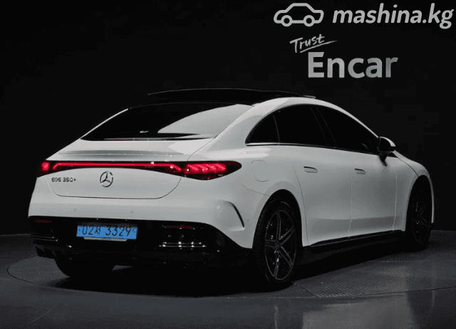 Mercedes-Benz EQE 350 Electro AT