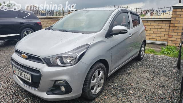 Chevrolet Spark IV 1.0 CVT