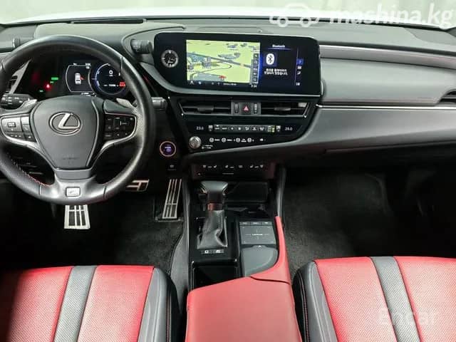 Lexus ES VII Рестайлинг 300h 2.5hyb CVT